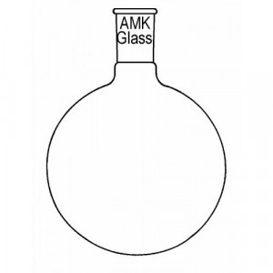 Flask, Round Bottom, 1000mL, 24/40 (ea)