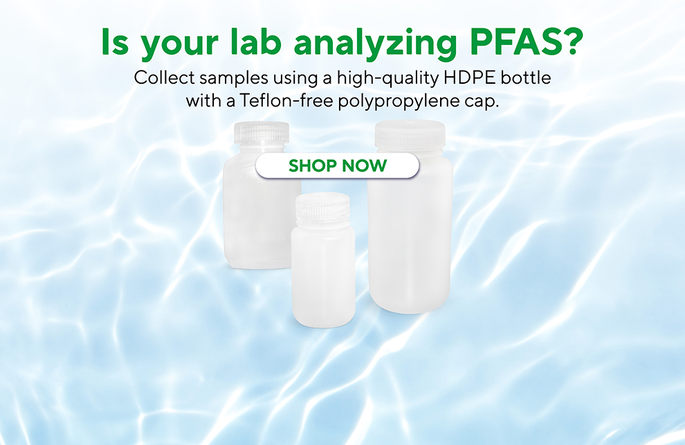 Image of PFAS Bottles